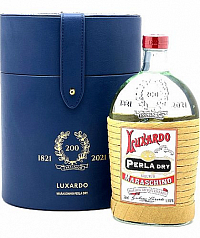 Luxardo Maraschino Riserva Perla Dry 50y  wB  40%0.70l