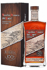 Caffo Amaro del Capo Riserva v krabičce  37.5%0.70l