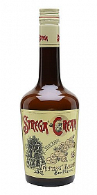 Likér Strega Cream  17%0.70l
