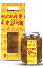 Strega Babá likér Strega Original  13%0.75l