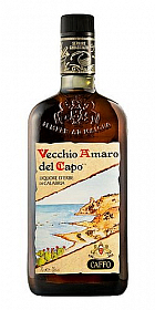 Caffo Vecchio Amaro del Capo holá lahev  35%0.70l