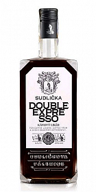 Likér Sudlička Double Expresso 20%0.70l