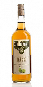 Likér Sudlička Hruška  37.5%1.00l