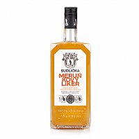 Sudlička Meruňkový likér  37.5%0.70l