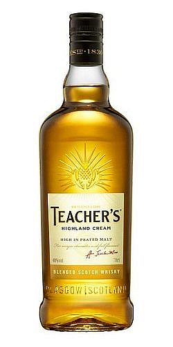 Whisky Teachers  40%0.70l