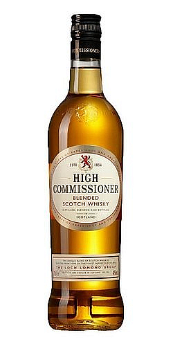 Whisky Loch Lomond High Commissioner  40%0.70l