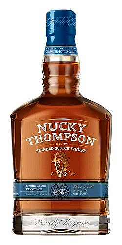 Whisky Nucky Thompson  40%0.70l