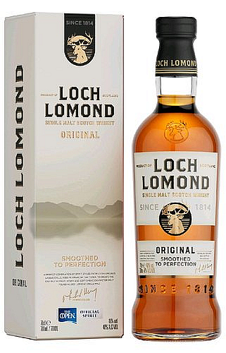 Whisky Loch Lomond Original SM v krabičce  40%0.70l