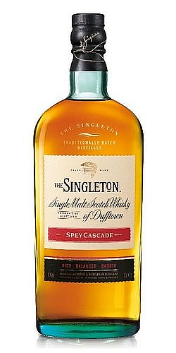 Whisky Singleton Spey Cascade  40%0.70l