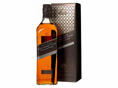 Whisky J.Walker Explorers Spice  gB 40%1.00l