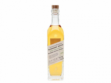 Whisky J.Walker Blenders Rum cask    40.8%0.50l