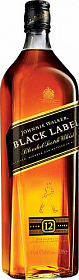 J.Walker black 12y 1L