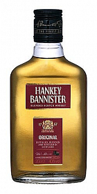 Whisky Hankey Bannister Original  40%0.20l