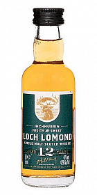 MINI Whisky Loch Lomond Inchmurrin 12y  46%0.05l