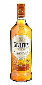 Whisky Grants Rum cask finish  40%0.70l