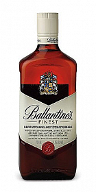 Whisky Ballantines Finest holá lahev  40%0.70l
