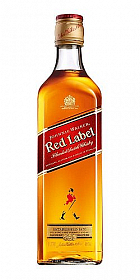 Whisky J.Walker Red label  40%0.50l