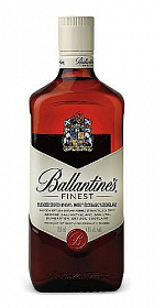 LITR Whisky Ballantines  40%1.00l