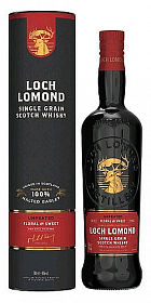 Whisky Loch Lomond Coffey Still UNPeated  gT 46%0.70l