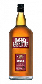 Whisky Hankey Bannister Original  40%1.50l