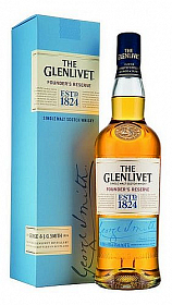 Whisky Glenlivet Founders  gB 40%0.70l