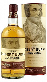 Whisky Arran Robert Burns single malt 5y gT 43%0.70l