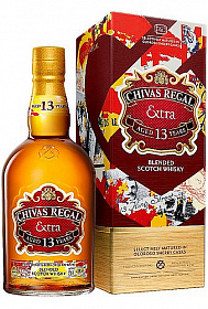 Whisky Chivas Regal 13y Extra Oloroso Sherry cask  gB 40%0.70l