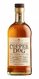 Whisky Copper Dog Blended Malt  40%0.70l