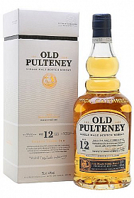 Whisky Old Pulteney 12y  gB 40%0.70l