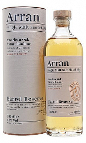 Whisky Arran Barrel Reserve  gT 43%0.70l