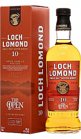 Whisky Loch Lomond Open 2023 10y 150a st.Andrews gB 40%0.70l