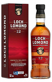 Whisky Loch Lomond 12y Perfectly Balanced  gB 46%0.70l