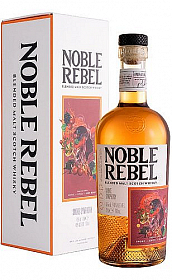 Whisky Noble Rebel Smoke Symphony  gB 46%0.70l