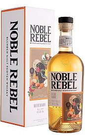 Whisky Noble Rebel Hazelnut Harmony  gB 46%0.70l