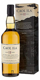 Whisky Caol Ila 12y  gB 43%0.70l