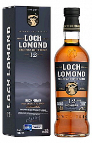 Whisky Loch Lomond 12y Inchmoan  gB 46%0.70l