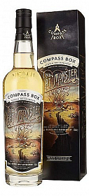 Whisky Compass Box Peat Monster  46%0.70l