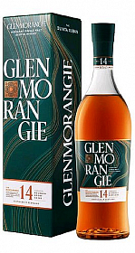 Whisky Glenmorangie Quinta Ruban v krabičce  46%0.70l