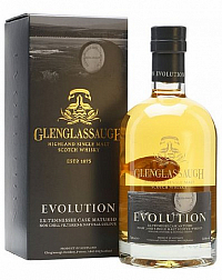 Whisky Glenglassaugh Evolution v krabičce  50%0.70l