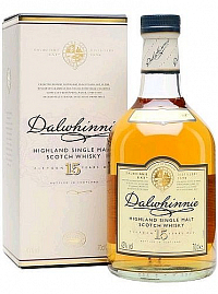 Whisky Dalwhinnie 15y  gB 43%0.70l