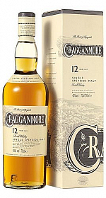 Whisky Cragganmore 12y  gB 40%0.70l