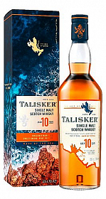 Whisky Talisker 10y  gB 45.8%0.70l
