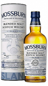 Whisky Mossburn Signature Island no.1   gT 46%0.70l