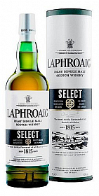 OLD Whisky Laphroaig Select v tubusu  40%0.70l