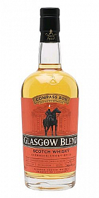Whisky Compass Box Glasgow blend  43%0.70l