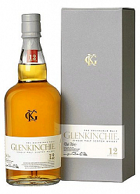 Whisky Glenkinchie 12y  gB 43%0.70l