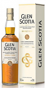 Whisky Glen Scotia Double PX cask ed.2022  gB 46%0.70l