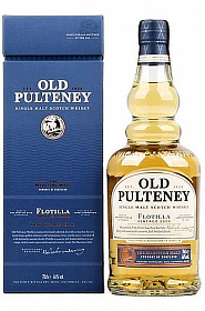 Whisky Old Pulteney Flotilla 2012  gB 46%0.70l