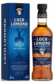 Whisky Loch Lomond Open 2022 Special st.Andrews gB 46%0.70l