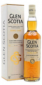 Whisky Glen Scotia Double Rum cask  gB 46%0.70l